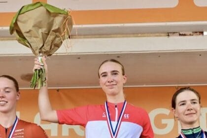 Within a week.. Emirates Women's Cycling continues to shine with three titles