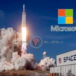سبيس إكس تقترب من تجاوز مايكروسوفت لتصبح رابع أكبر شركة عالميًا من حيث القيمة السوقية
