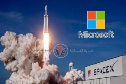 سبيس إكس تقترب من تجاوز مايكروسوفت لتصبح رابع أكبر شركة عالميًا من حيث القيمة السوقية