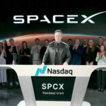 سبيس إكس تقفز بـ 6%.. والتقييم يكسر حاجز التريليوني دولار