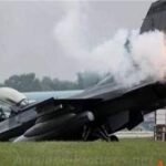 A US warplane crashed in Washington: details of the incident and the pilot's condition
