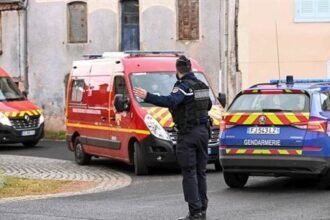 حادث جوى مأساوى فى فرنسا.. وفاة عنصر بالدرك وإصابة اثنين إثر تحطم مروحية أمنية