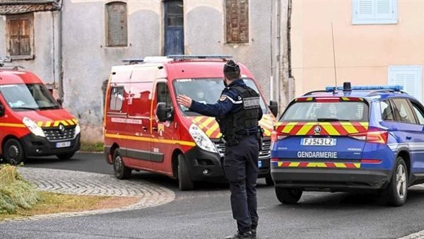 Tragic air accident in France: A gendarme dies and two are injured after a security helicopter crashes