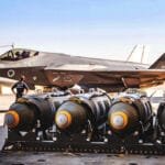 سلاح الجو الأمريكي ينجح في إطلاق صاروخ "LRASM" من قاذفة شبحية من طراز B-2