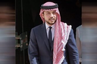 ولي العهد الأردني يحفز "النشامى" قبل المواجهة الحاسمة مع الجزائر في مونديال 2026
