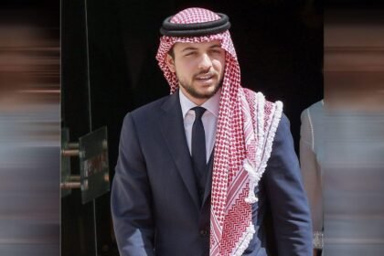 Jordanian Crown Prince motivates "Al-Nashama" ahead of the crucial match against Algeria in the 2026 World Cup