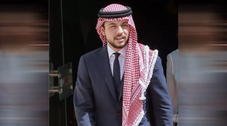 ولي العهد الأردني يحفز "النشامى" قبل المواجهة الحاسمة مع الجزائر في مونديال 2026