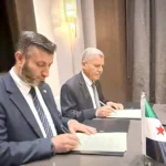 سوريا والعراق يعززان التعاون المشترك ويعلنان تشكيل لجنة عليا للتنسيق