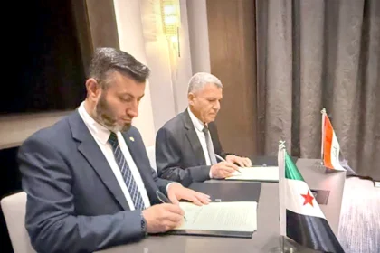 سوريا والعراق يعززان التعاون المشترك ويعلنان تشكيل لجنة عليا للتنسيق