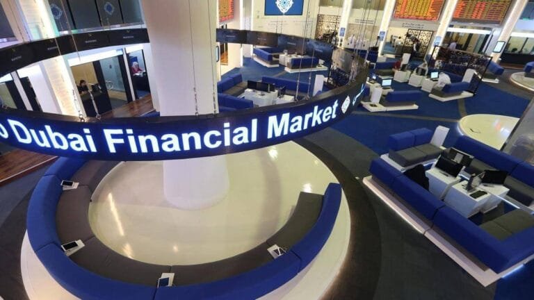 With gains of 10.7 billion dirhams.. 6 sectors support the rise of Dubai Financial