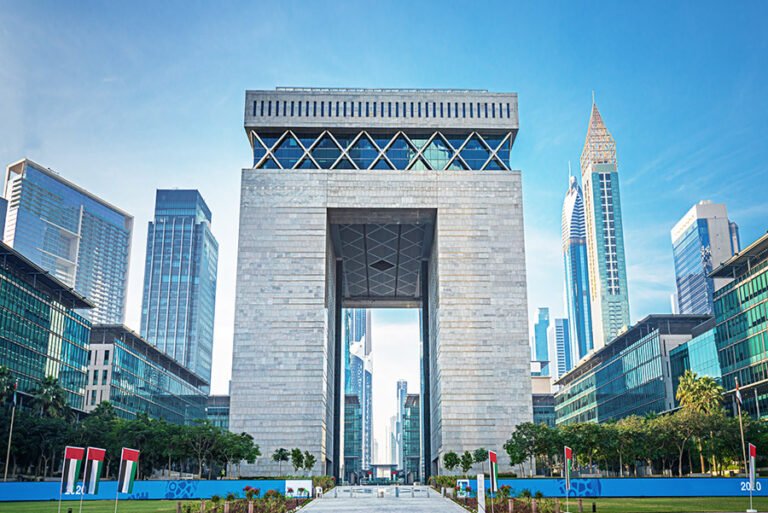 Dubai Financial receives recognition from the Swiss Financial Markets Supervision Authority