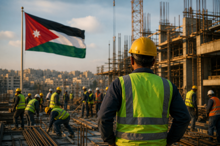 قرار أردنى بتعليق استقدام العمالة الأجنبية يفتح نقاشاً واسعاً حول تداعيات سوق العمل