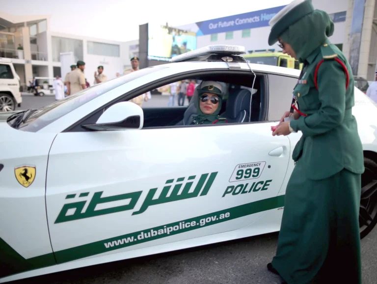 Dubai Police is the first entity in the region to join the European "Barnahus" network for child protection