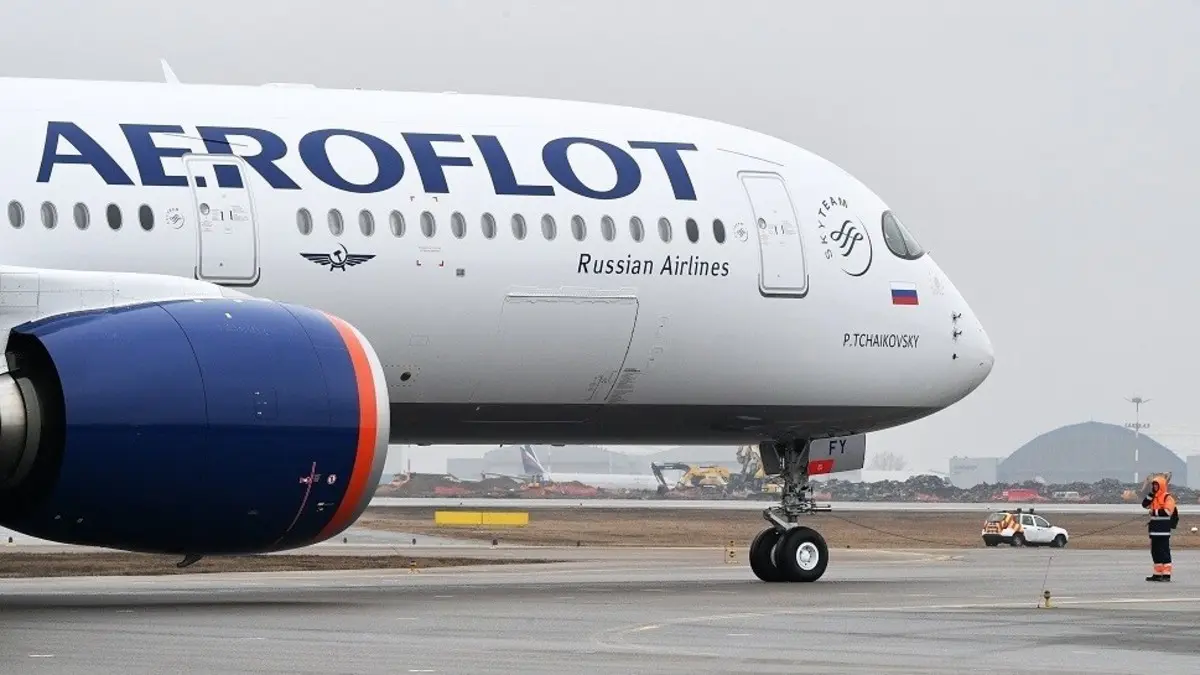 Russian airline Aeroflot resumes direct flights to Dubai