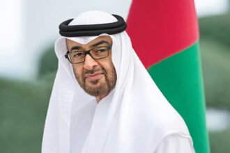 رئيس الإمارات يؤكد تضامن بلاده مع فنزويلا في اتصال هاتفي عقب الزلزال المدمر