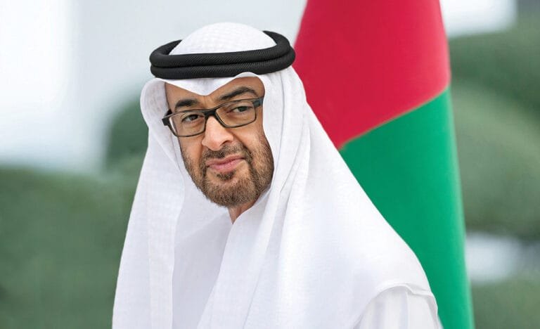 رئيس الإمارات يؤكد تضامن بلاده مع فنزويلا في اتصال هاتفي عقب الزلزال المدمر