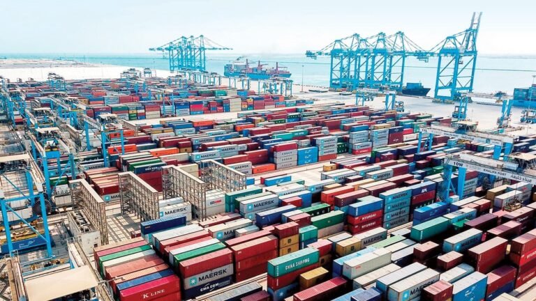 بنمو 18.2%.. 176 مليار درهم قيمة الصادرات الإماراتية إلى دول "الشراكة الشاملة"