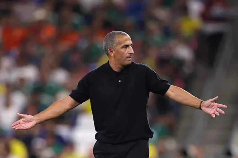 Sweden's five-goal haul sparks anger in Tunisia.. Lamouchi on the verge of leaving the Carthage Eagles