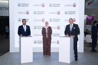 Abu Dhabi Health and Boehringer Ingelheim collaborate to support precision medicine and genomic research in the UAE