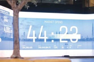 عبر تنفيذ 41.7 ألف صفقة.. 2.46 مليار درهم سيولة الأسهم الإماراتية