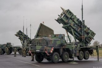 Berlin seeks alternatives to conventional arms: Israeli and Ukrainian missiles on the German army's agenda