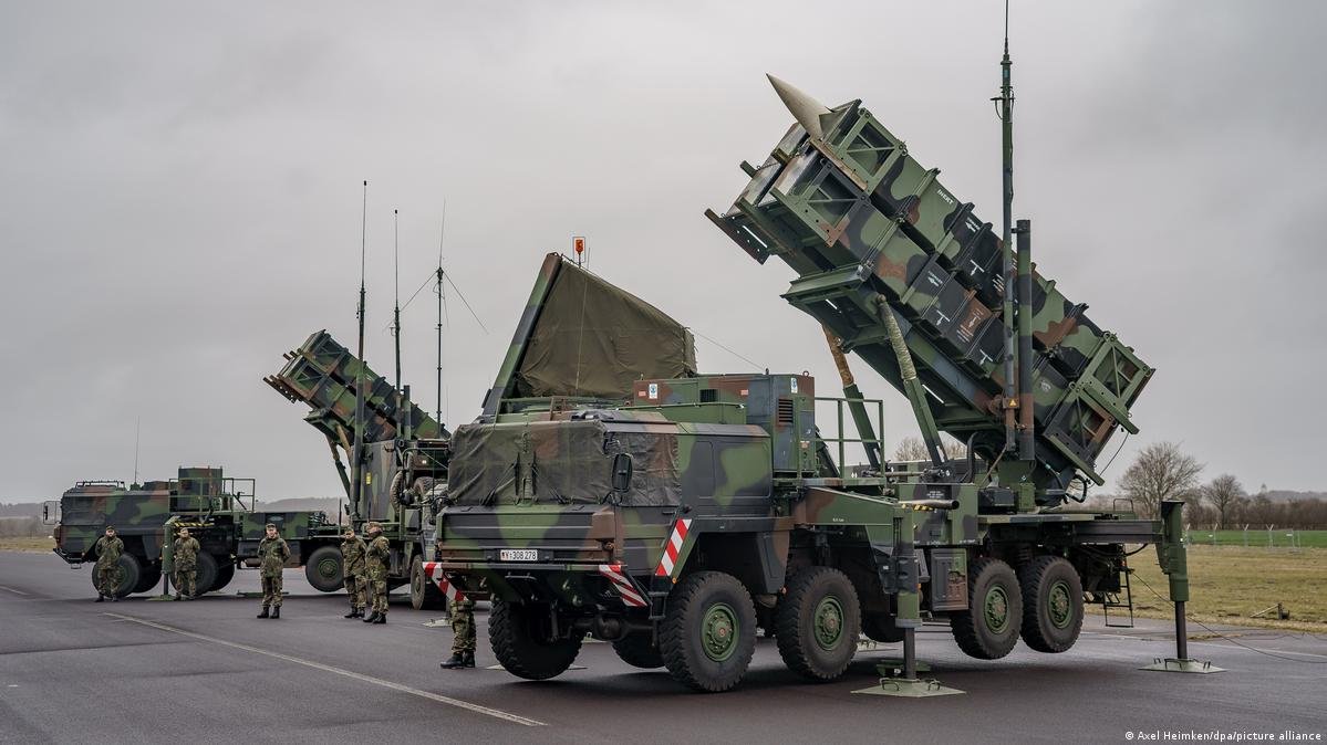 Berlin seeks alternatives to conventional arms: Israeli and Ukrainian missiles on the German army’s agenda