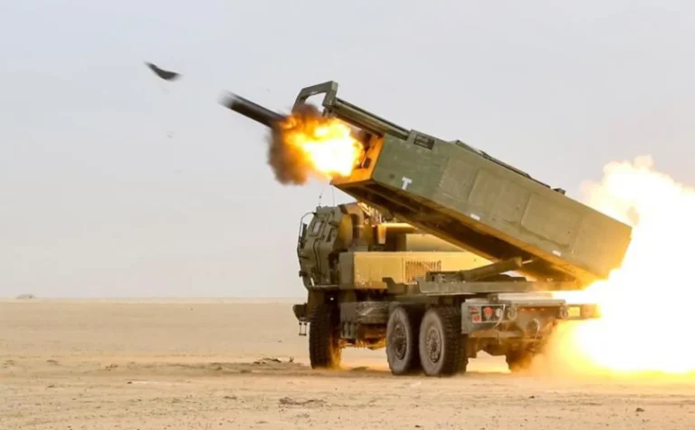 Taiwan uses HIMARS missiles against China for the first time in military exercises