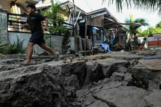 Natural disaster strikes the Philippines; death toll rises amid ongoing rescue efforts