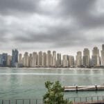 UAE weather.. Expected rain and temperatures reaching 46 degrees