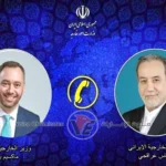 Tehran and Brussels discuss de-escalation in West Asia and support diplomatic efforts