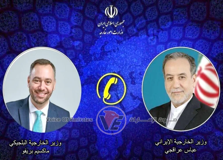 طهران وبروكسل تبحثان خفض التصعيد في غرب آسيا ودعم المسارات الدبلوماسية