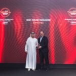 ضمن جوائز "بيزنس ترافلر".. طيران الإمارات أفضل ناقلة جوية في العالم