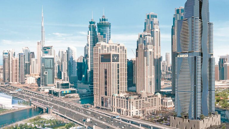 With a value exceeding 275 billion dirhams. Dubai records the largest semi-annual real estate project launch cycle in its history