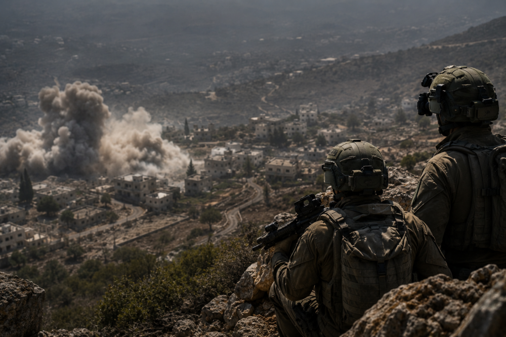 A precise operation in Lebanon: Israel announces the neutralization of Hezbollah’s “mastermind” behind explosive devices