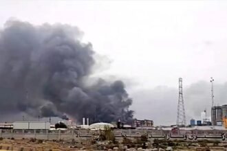 Breaking - Intense Israeli airstrikes on Iran in response to a large-scale missile attack