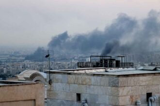 Washington distances itself from recent attacks on Iran and confirms its non-military involvement