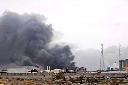 Breaking - Intense Israeli airstrikes on Iran in response to a large-scale missile attack