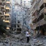 رغم إعلان ترامب "تفاهم وقف النار".. غارات إسرائيلية توقع 8 ضحايا بجنوب لبنان