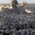مصدر إسرائيلي: الغارة على الضاحية الجنوبية استهدفت مقراً تابعاً لحزب الله