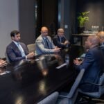 With the aim of strengthening the role of the private sector... Dubai Chambers discusses developing trade and investment cooperation with South Africa