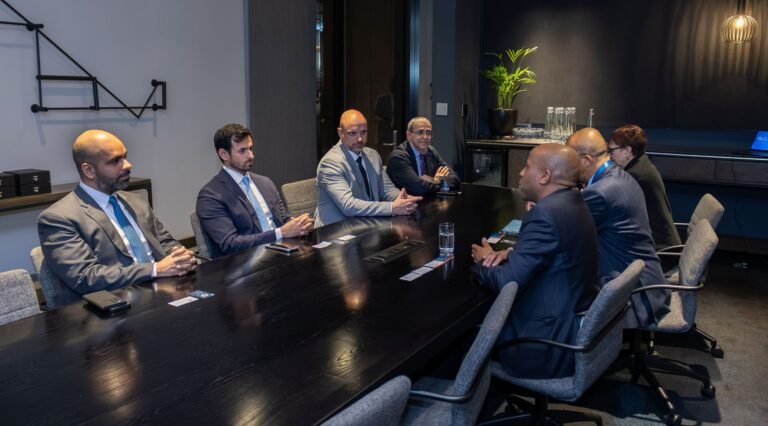 With the aim of strengthening the role of the private sector... Dubai Chambers discusses developing trade and investment cooperation with South Africa