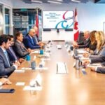In 2025.. AED 12.6 billion is the value of non-oil trade between Dubai and Canada