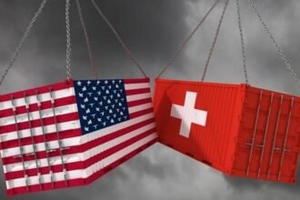 Swiss investments of $27 billion in America in just 4 months