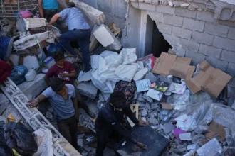 UN warns of a worsening humanitarian catastrophe: Gaza faces severe health and environmental crises