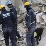 A complex operation successfully extracted an explorer from underground after hours of suffering