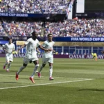 مباراة فرنسا والنرويج في كأس العالم