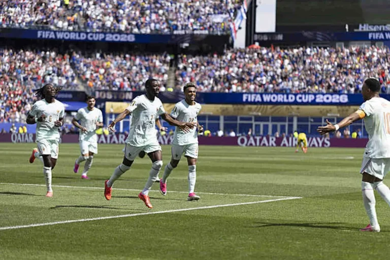 France vs Norway match in the World Cup