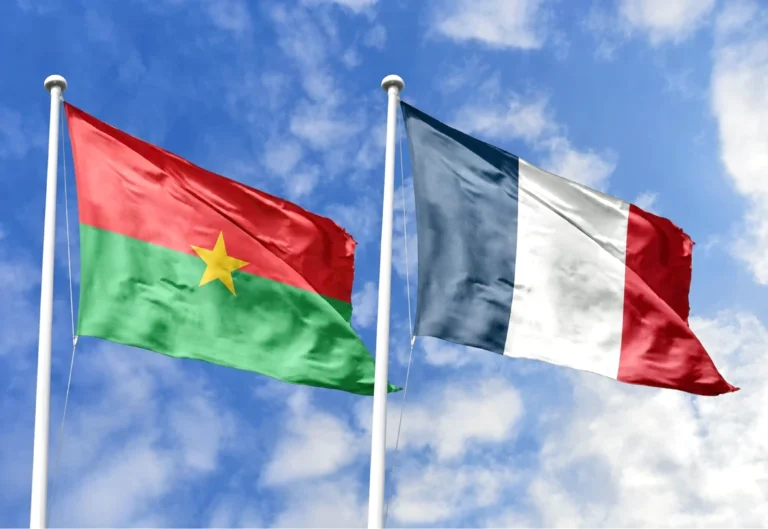 France is considering its response to Burkina Faso's decision to sever diplomatic ties