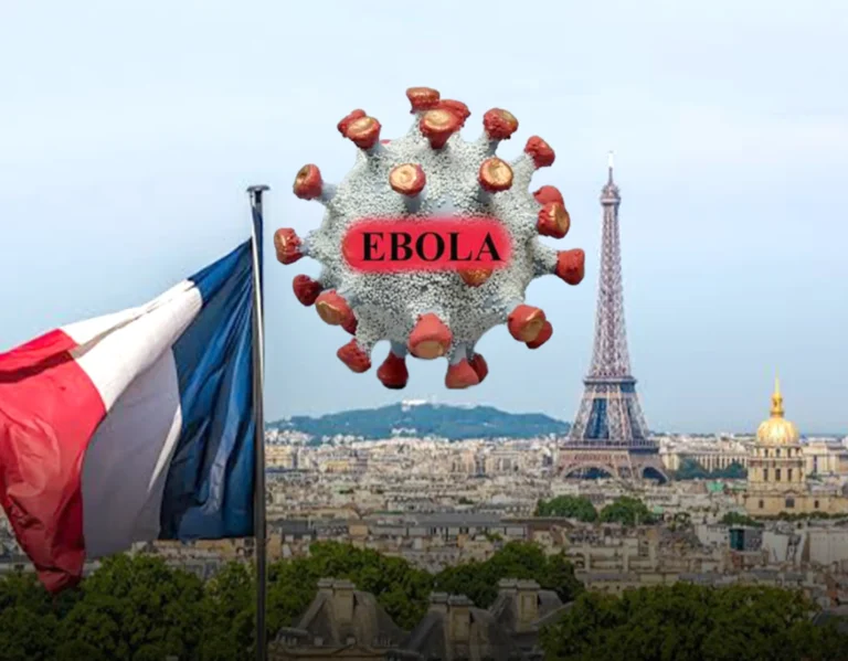 France records its first confirmed case of Ebola virus coming from Congo