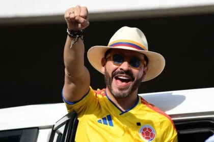 The right wing returns to the presidential palace... Colombia opens a new political chapter with the victory of Trump's candidate